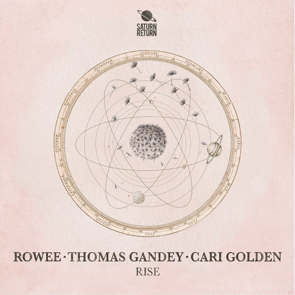 Cari Golden, Thomas Gandey, Rowee - Rise [SAT004]